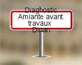 Diagnostic Amiante avant travaux ac environnement sur Dinan